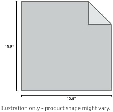 Honra Orraphtstu Baby Photoshoots Props Blanket Newborn Photography Crochet Rug Photo Posing Layer Vintage (Cream BM) - Image 6