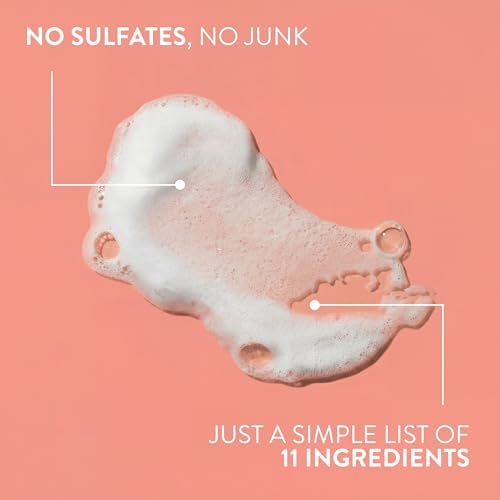 Native Shampoo and Conditioner contain Naturally Derived Ingredients | All Hair Types, Color & Treated, Fine to Dry Damaged | Sulfate & Dye Free | Citrus & Herbal Musk, 8.25 Fl Oz (Pack of 12) - Image 7