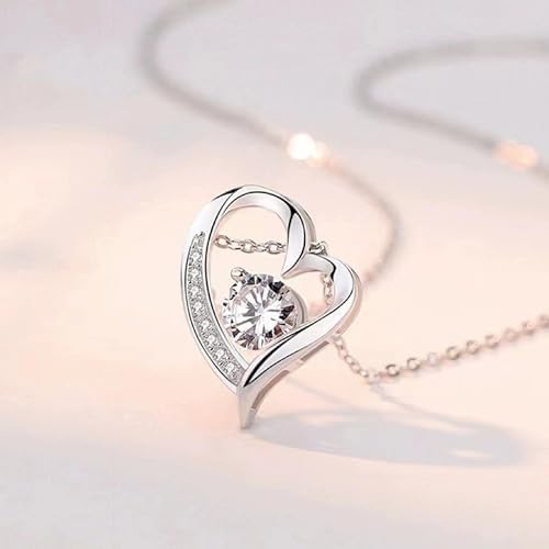 Graduation Gifts For Her 2025 College Graduation Gifts For Women 925 Sterling Silver Inspirational Necklace For Granddaughter or Daughter High School Graduate Gifts For Best Friend - Image 6