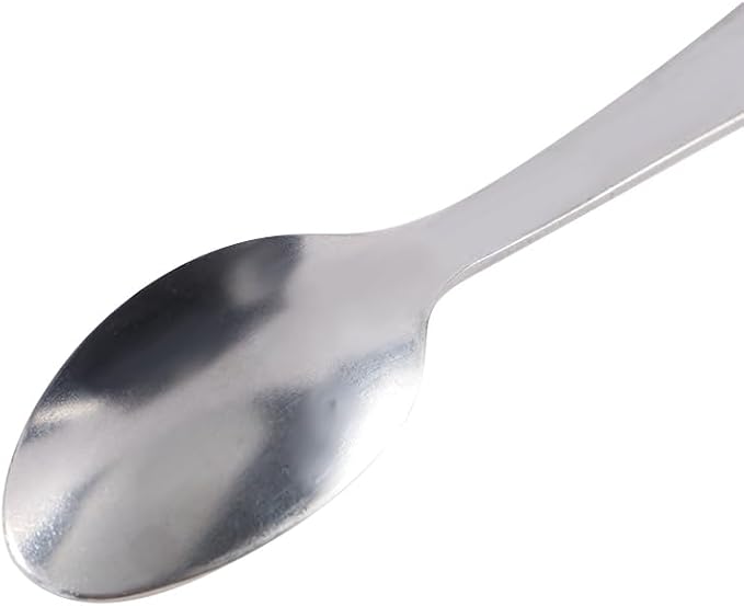 Stainless Steel Mermaid Shape Coffee Spoons Scoop, Mixing Stiring Scoop Hanging Spoon Sugar Moka Ice Cream Tea Spoon Tools(multicolor)