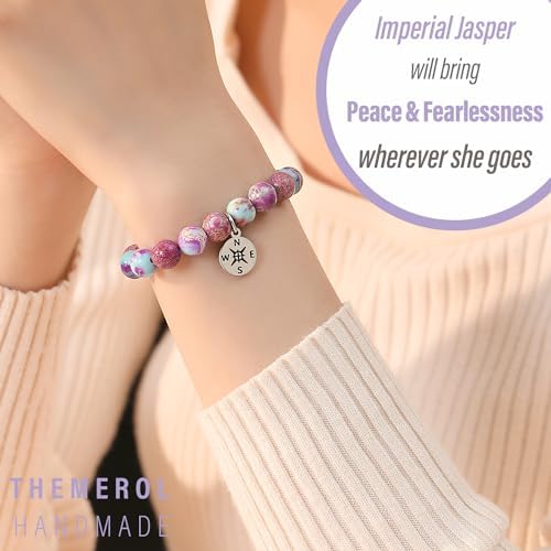 THEMEROL Graduation Gifts for Her-Comes in Graduation Cap Box - Image 6