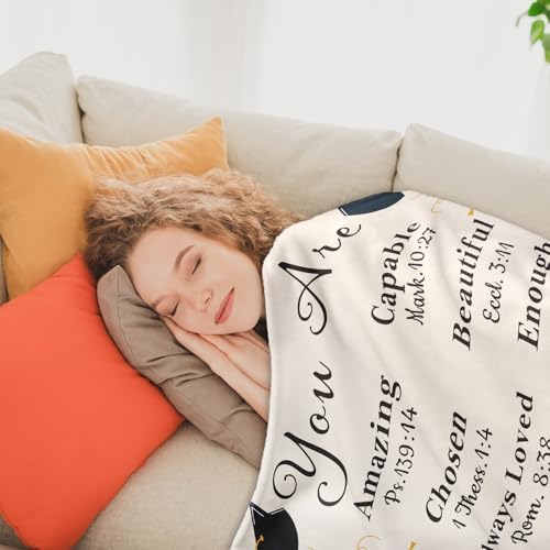 2027 Graduation Gift for Her Him Senior Night 2027 Graduation Throw Blanket - Image 6