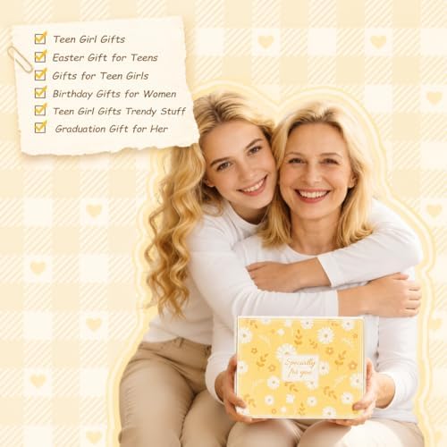 MHSMHL Gifts for Teen Girl Gifts Trendy Stuff, Back to School Gift for Teen - Image 7
