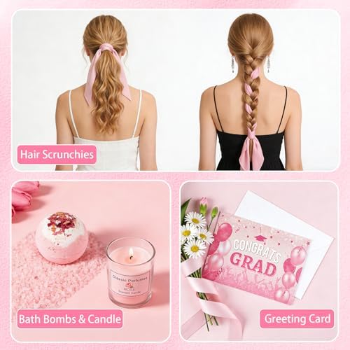 Graduation Gifts for Women Girls, She Believed She Could So She Did Themed - Image 6