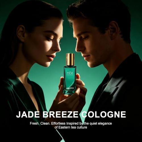 Ycz Jade Breeze Eau De Parfum For Men, 25ML - Image 7