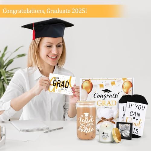 Graduation Gift for Her Him 2026, Graduation Gift for Women Men, Girls Boys, Female, Her, Daughter, College Senior High School Grad Gifts, Unique Cool Grad Gift, The Tassel Was Worth the Hassle - Image 7