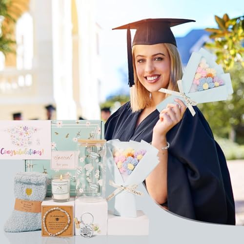 Graduation Gifts for Women 2026, College High School Graduation Gifts Box Set, Graduation Presents Ideas for Women, Daughter, Girl, Nurses, Best Friend, Sister - Image 7