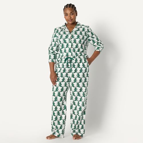 Amazon Essentials Matching Holiday Family Pajama Sets - Image 6