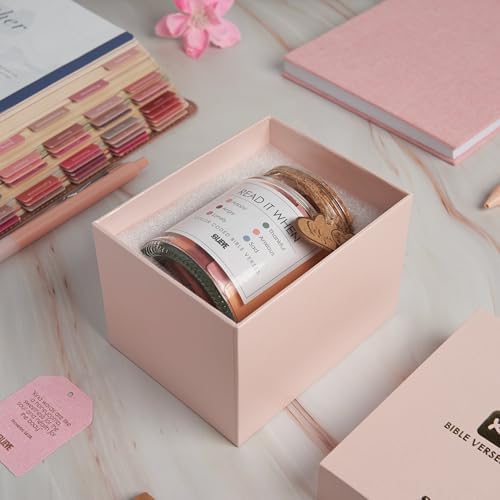 BLIEVE Read Me When Bible Verse Jar For Women - Image 6