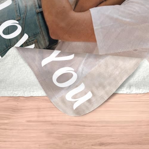inkArts Custom Blankets with Photo, Personalized Blanket Using My Own Photo, Customized Blankets with Picture, Personalized Gifts for Women Men Baby Child - Image 7