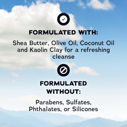 Dr. Squatch Natural Men’s Bar Soap, Body Soap Bar (5oz, 5-Pack) - Image 7
