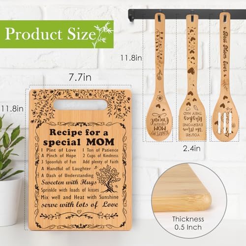 Mothers Day Mom Gifts for Mom Birthday Easter Gifts from Daughter Son - Image 6