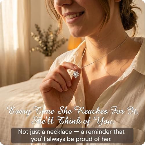 Larvincy 2026 Graduation Necklace For Women Graduation Gift Jewelry For Her - Image 7