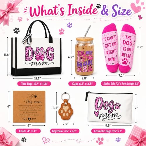 Dog Mom Gifts for Women Dog Lover Gift for Women - Image 7