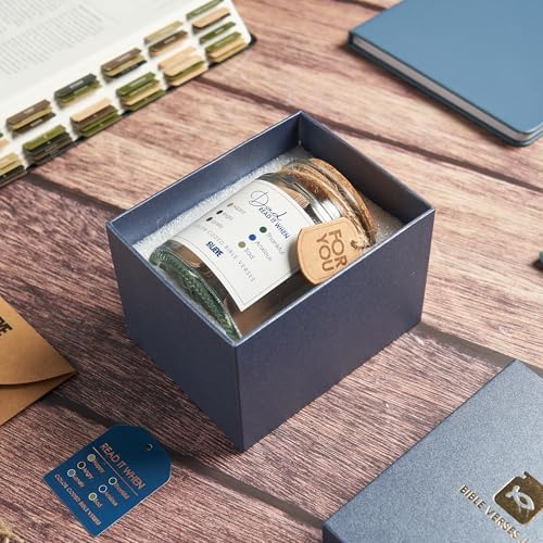 BLIEVE Read Me When Bible Verse Jar For Men - Image 6