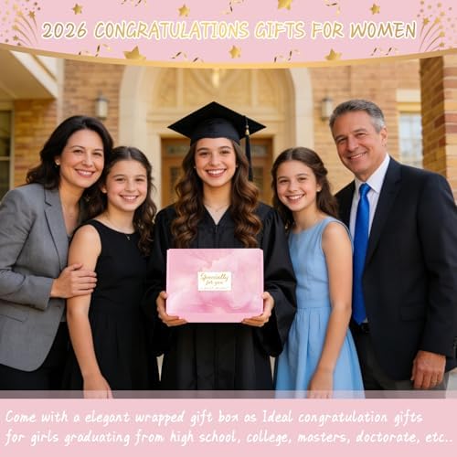 High School Graduation Gift for Her, She Believed She Could So She Did - Image 6