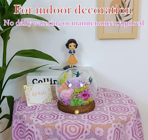 Long-Lasting Real Flowers - Unique Floral Gift For You To Send Love - Image 6