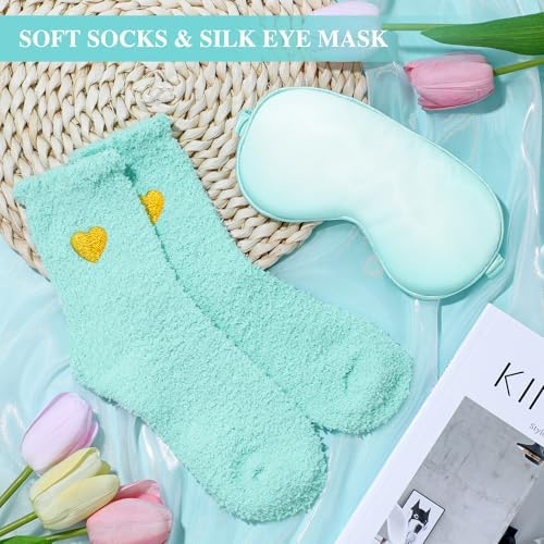 Gift Baskets for Women Birthday Gifts for Women Unique Get Well Gift for Woman Luxury Self Care Gifts for Woman Get Better Soon Care Package Set for Her Spa Kit Box for Girlfriend, Best Friends, Mom - Image 7
