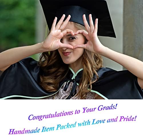 SAM & LORI Unique Grad Cap Box 2026 Graduation Gifts for Her/Him - Adjustable Unisex Bracelet for Primary/Middle School/High School/College Grads - Image 6