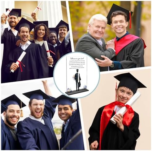 Inspirational Class of 2026 Graduation Gifts for Boys Men Son Senior Class of 2026 Graduates Gifts for Him Teen End of Year Student Senior Night Giftts for Him Male Graduation Decoration - Image 7