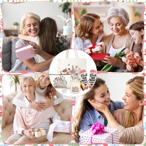 Funnymoom 6 Pcs Godmother Proposal Gifts Set Will You Be My Godmother - Image 6
