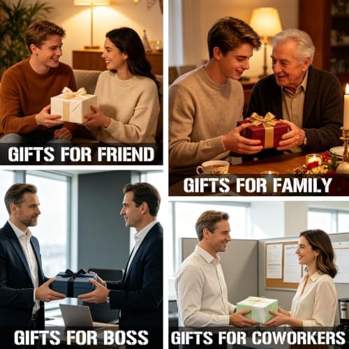 BIRGILT Work Office Gifts, Christmas Birthday Sarcastic Gifts for Boss Coworker Friends- And Yet Despite the Look on My Face 20oz Tumbler - Image 7