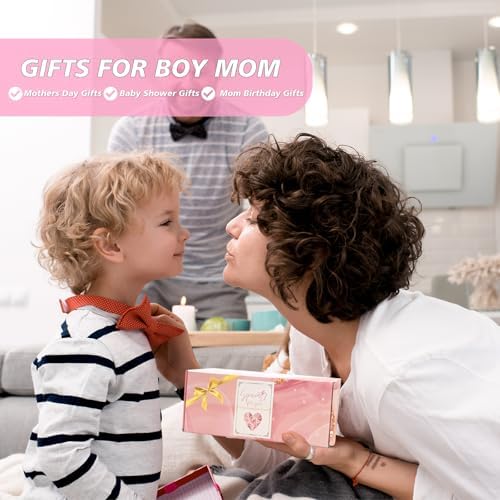 ANOTION Boy Mom Gift Set - Thanksgiving Gifts for New Mom - Image 6