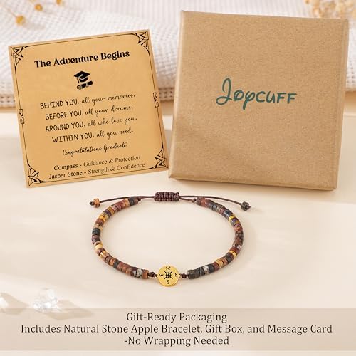 JoycuFF Wave Bracelets for Women Christmas Mothers Day Birthday Gifts for Best Friend Sister Daughter Bestie Mom Grandma Women Her - Image 7