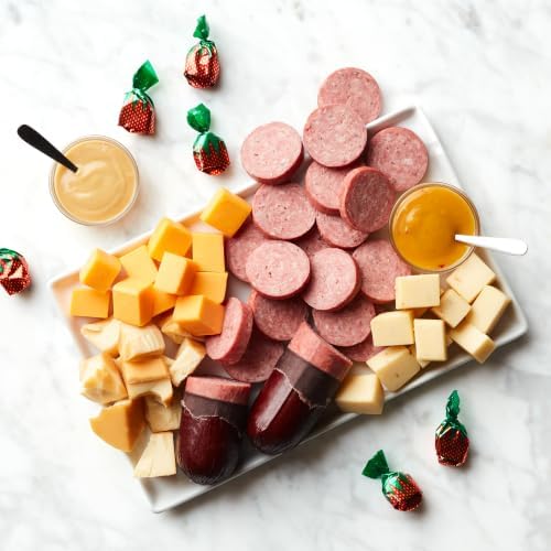Hickory Farms Farmhouse Meat and Cheese Food Gift Basket - Charcuterie - Image 4