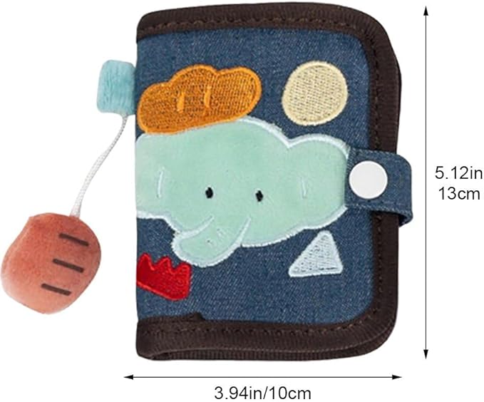 Small for Women Coin Purse Credit Card Holder Keychain Bag Mini Change Wallet Cute Ladies Key Card Cases Money Organizers for Boys Girls