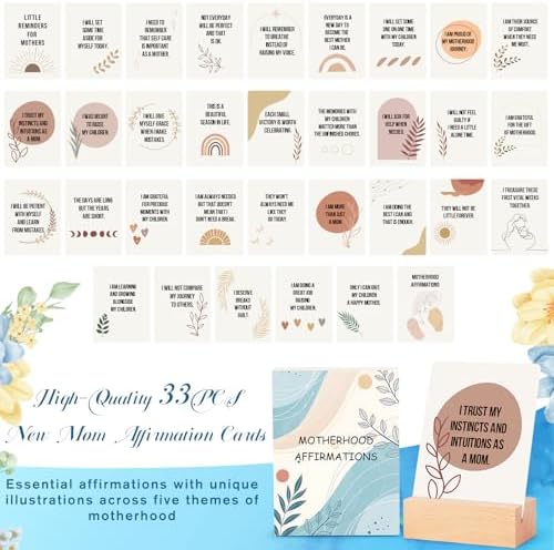 15PCS Baby Shower Gifts,New Mom Gifts for Women & Newborn Baby Gifts, Blue Otter Gifts Top Pregnancy Gifts for New Mom Gender Reveal Gifts, Expecting Parents to Be, New Mom Care Package After Baby - Image 7