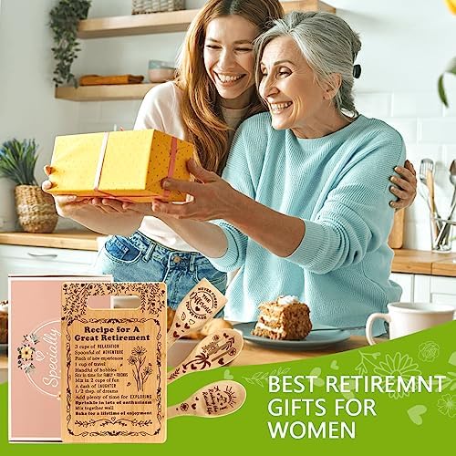 Retirement Gifts for Women Retirement Farewell Going Away Leaving Gifts - Image 6