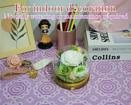 Long-Lasting Real Flowers - Unique Floral Gift For You To Send Love - Image 6
