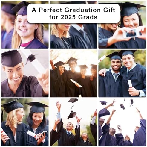 2026 Graduation Gift for Her,Graduation Inspirational Compass Bracelets - Image 6