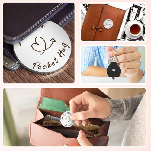 STARKET Easter Basket Stuffers For Teen Graduation Gifts For Women Men Pocket Hug Token 2026 Motivation Birthday Retirement - Image 7