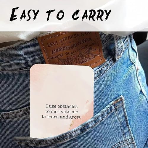 shoprotik Badass Affirmation Cards - Daily Motivational and Inspirational Cards for Women - Image 7