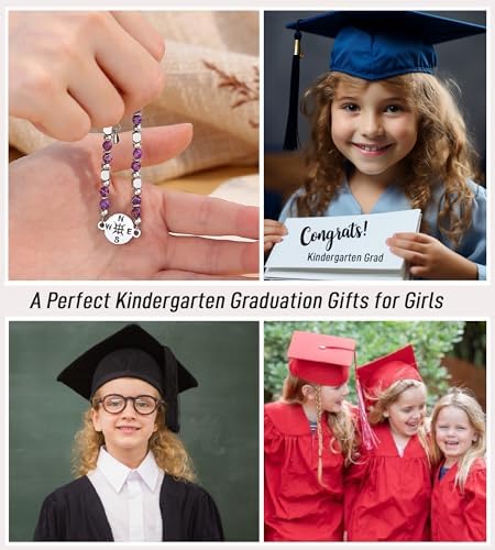 AryaHozel 2026 Graduation Gift for Her/Women/Girls Beaded Bracelets - Image 6