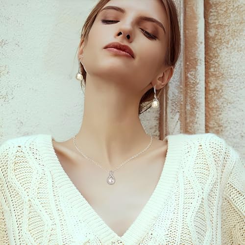 Graduation Gifts For Her 2025 College Graduation Gifts For Women 925 Sterling Silver Inspirational Necklace For Granddaughter or Daughter High School Graduate Gifts For Best Friend - Image 6