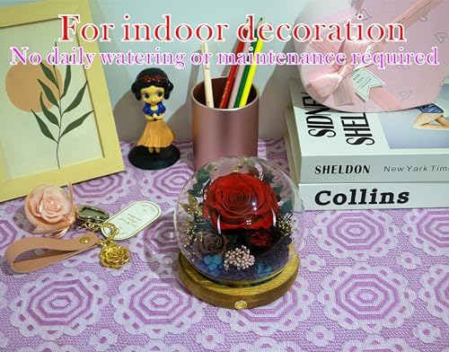 Long-Lasting Real Flowers - Unique Floral Gift For You To Send Love - Image 6