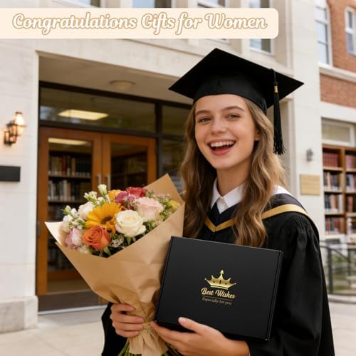 Graduation Gift for Her 2026 with She Believed She Could So She Did - Image 6