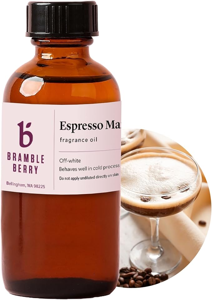 Espresso Martini Fragrance Oil 2 oz