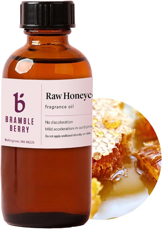 Raw Honeycomb Fragrance Oil 2 oz