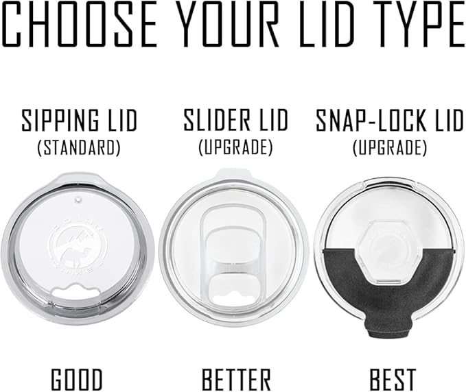 20oz Vacuum Insulated Travel Mug with Handle Widow Spider, Personalized Engraving Included (Gray)