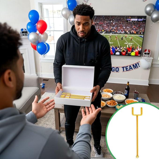 12 Pcs 7 Inch Football Swizzle Stir Sticks Glass Drink Stirrers Coffee Hot Cocoa Chocolate Bar Supplies Cocktail Stirrers Sports Club Cocktail Stick Decoration for Party Favors(Football Goal)