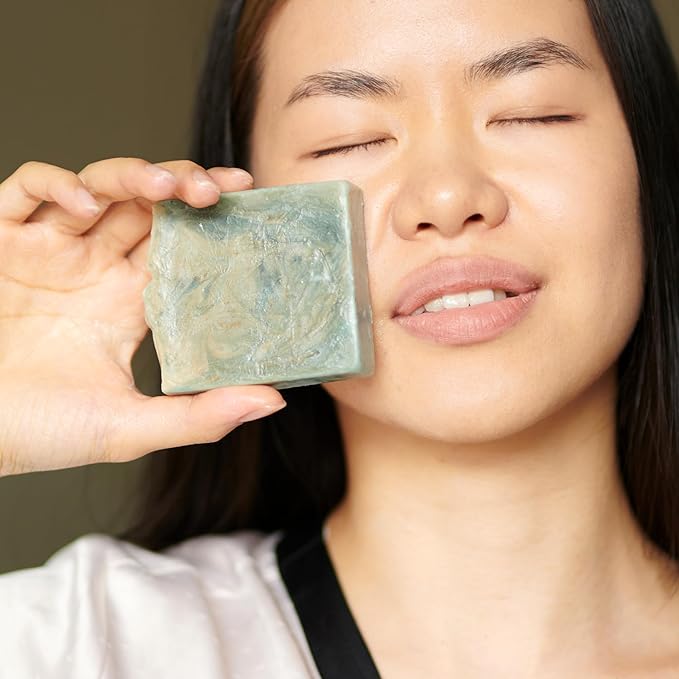 5Lb Three Butters Soap Base | Made in Greece | Shea Butter, Mango Butter & Cocoa Butter | Melt and Pour Soap Making Supplies - SLS/SLES Free, No Palm Oil, Organic