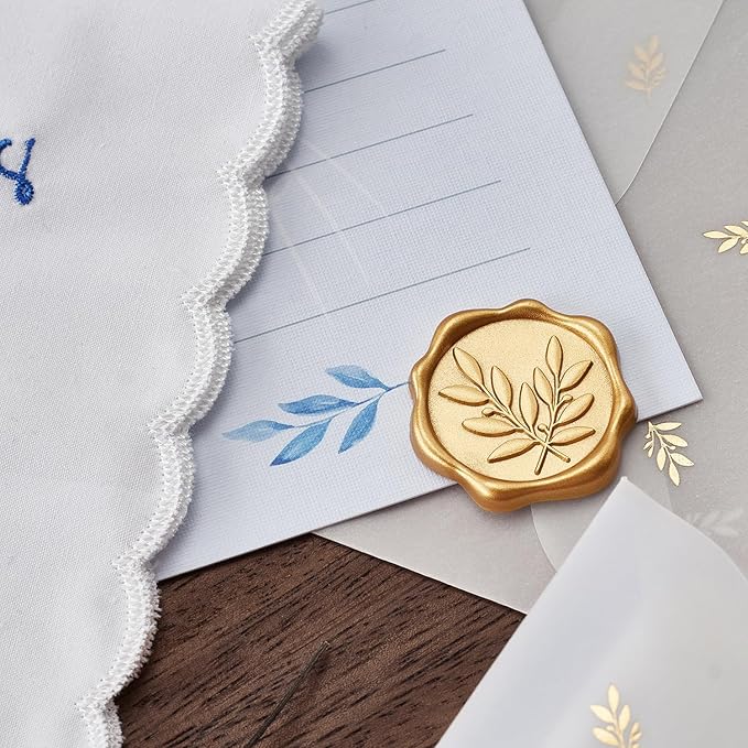 Mother of the Bride Gifts Happy Tears Wedding Handkerchief Something Blue for Bride on Wedding