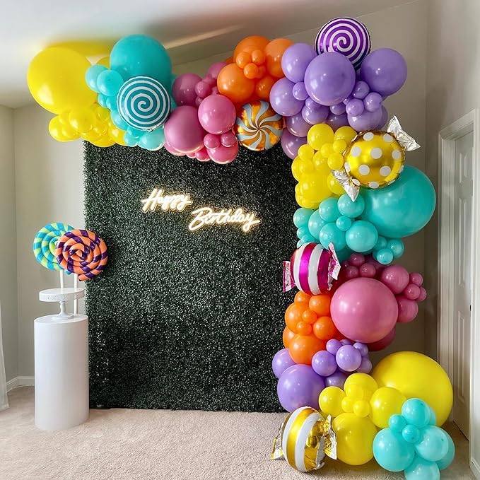 Bezente Teal Balloons 18 Inch - 30 Pack Large Thick Teal Balloons Big Round Turquoise Latex Balloon for Wedding Bridal Shower Birthday Party Backdrop Decorations