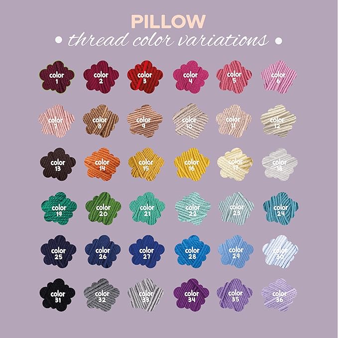 Custom Monogram Pillow - Personalized Embroidered Pillow - Customized Letter Monogrammed Pillows - Customized Pillow Gift for Couple - Home Decorations Gift - House Warming Gifts New Home