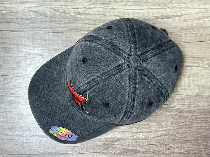 Adjustable Embroidery Baseball Hat for Men Women
