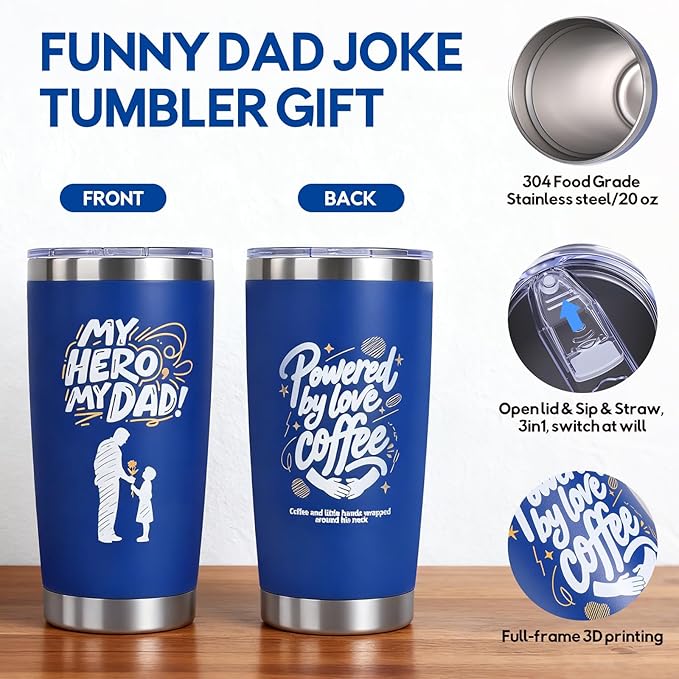 Coffee Tumbler